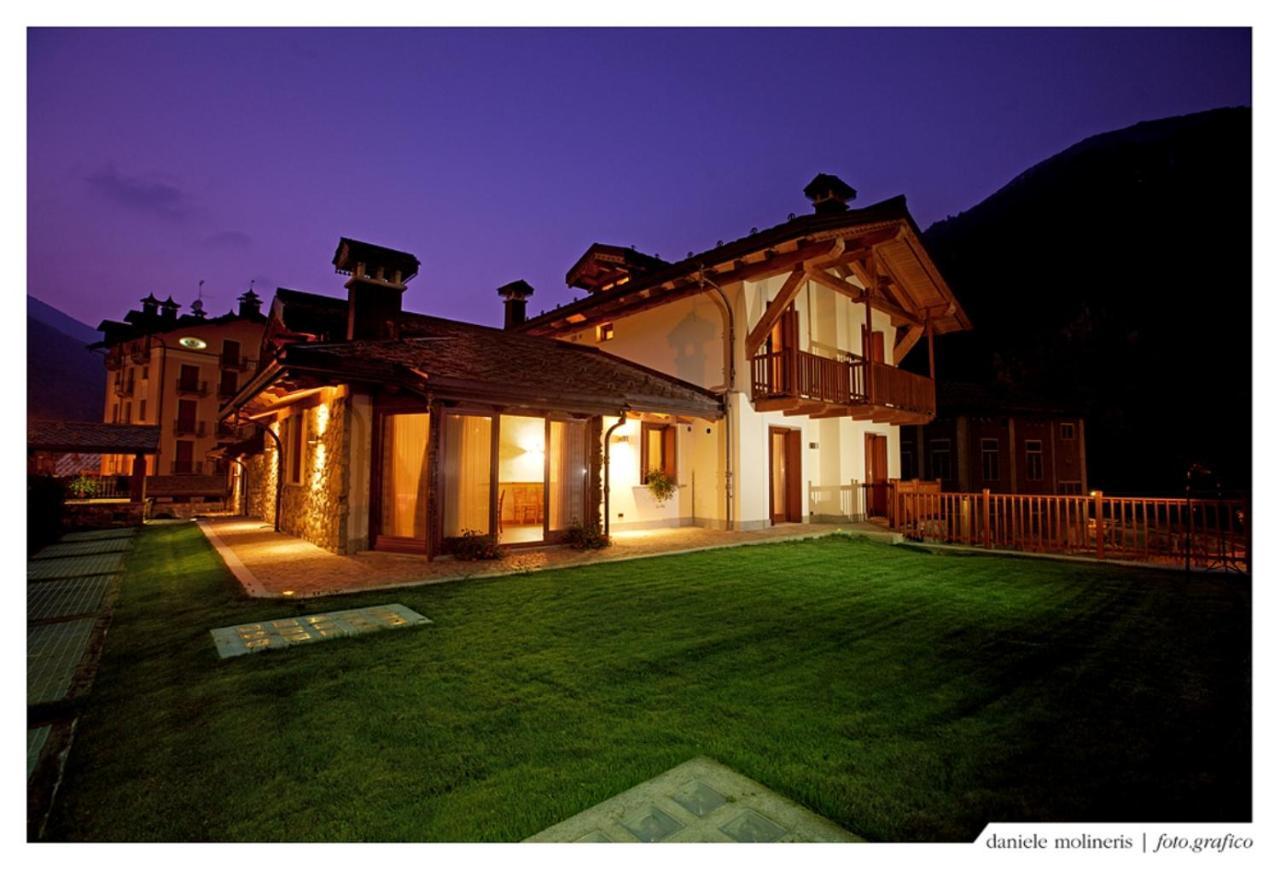 Chalets Mignon Лимоне Пиемонте Екстериор снимка
