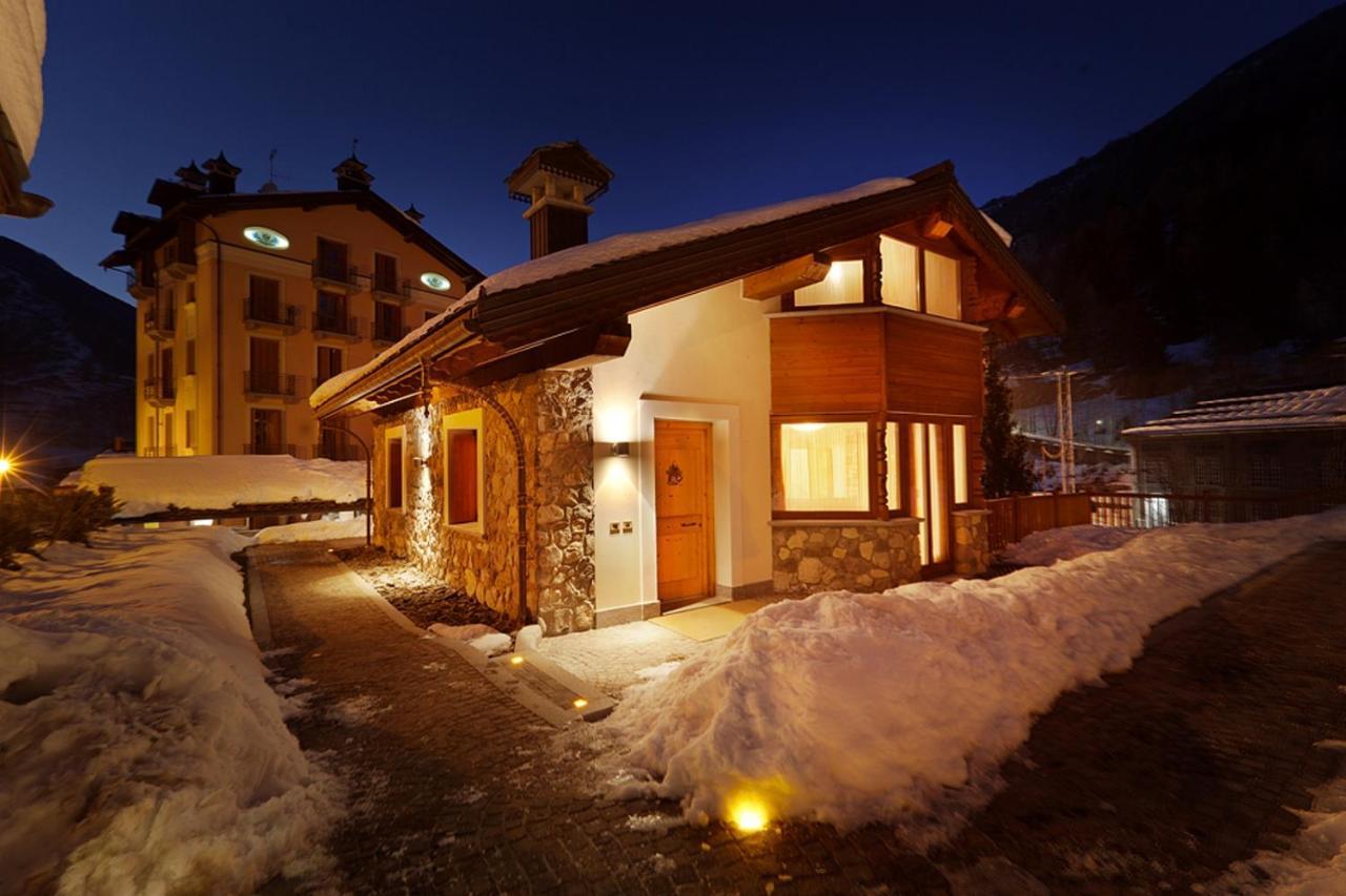 Chalets Mignon Лимоне Пиемонте Екстериор снимка