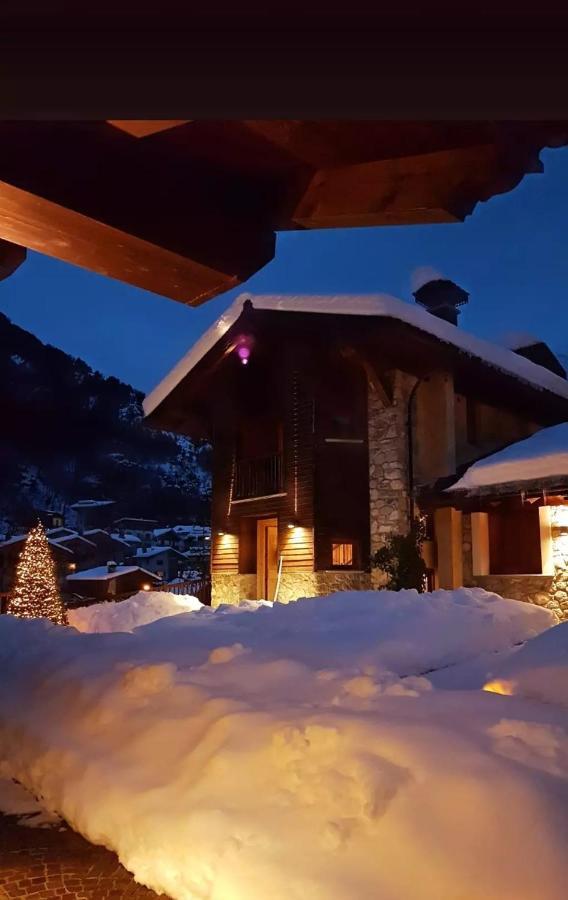 Chalets Mignon Лимоне Пиемонте Екстериор снимка