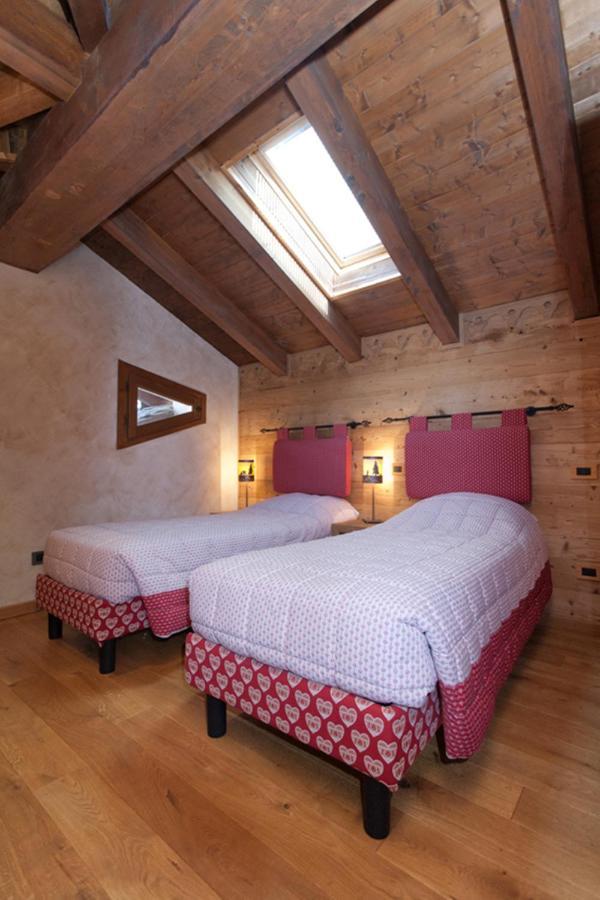 Chalets Mignon Лимоне Пиемонте Екстериор снимка