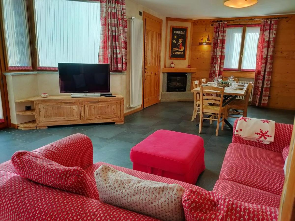 Chalets Mignon Лимоне Пиемонте Екстериор снимка