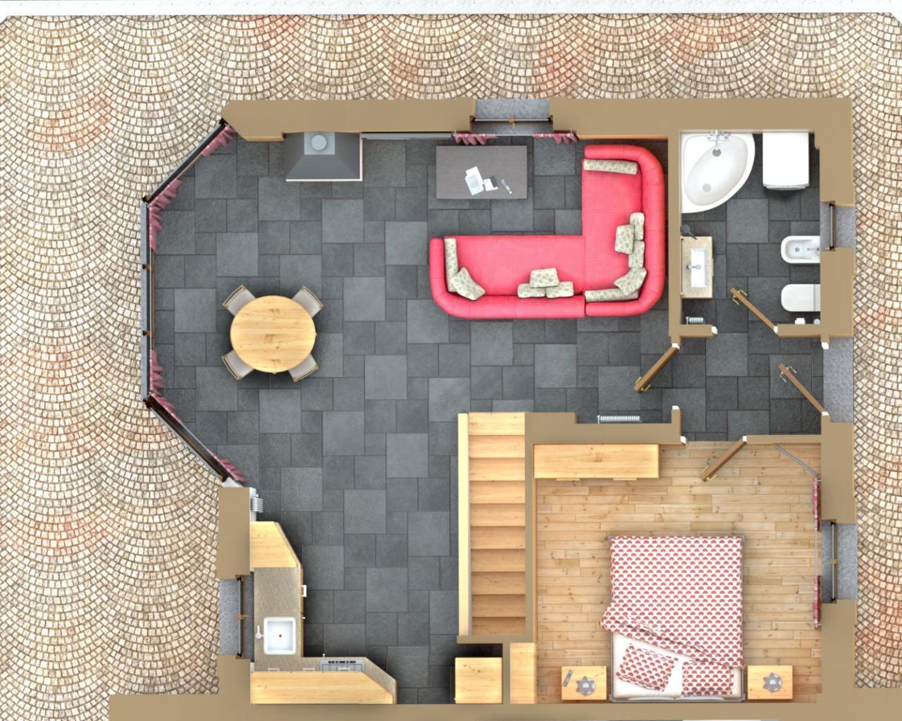 Chalets Mignon Лимоне Пиемонте Екстериор снимка