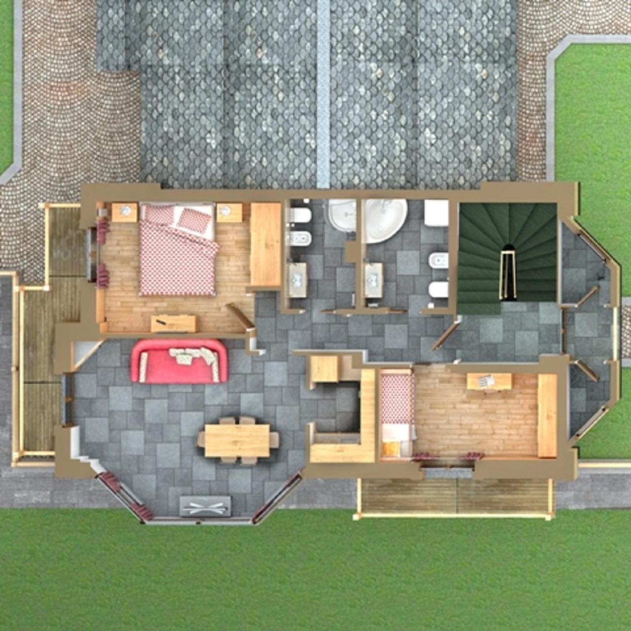 Chalets Mignon Лимоне Пиемонте Екстериор снимка