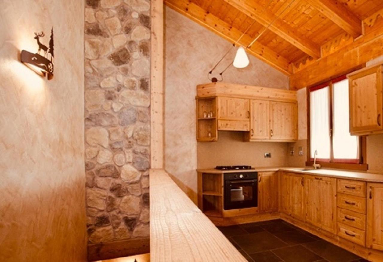 Chalets Mignon Лимоне Пиемонте Екстериор снимка