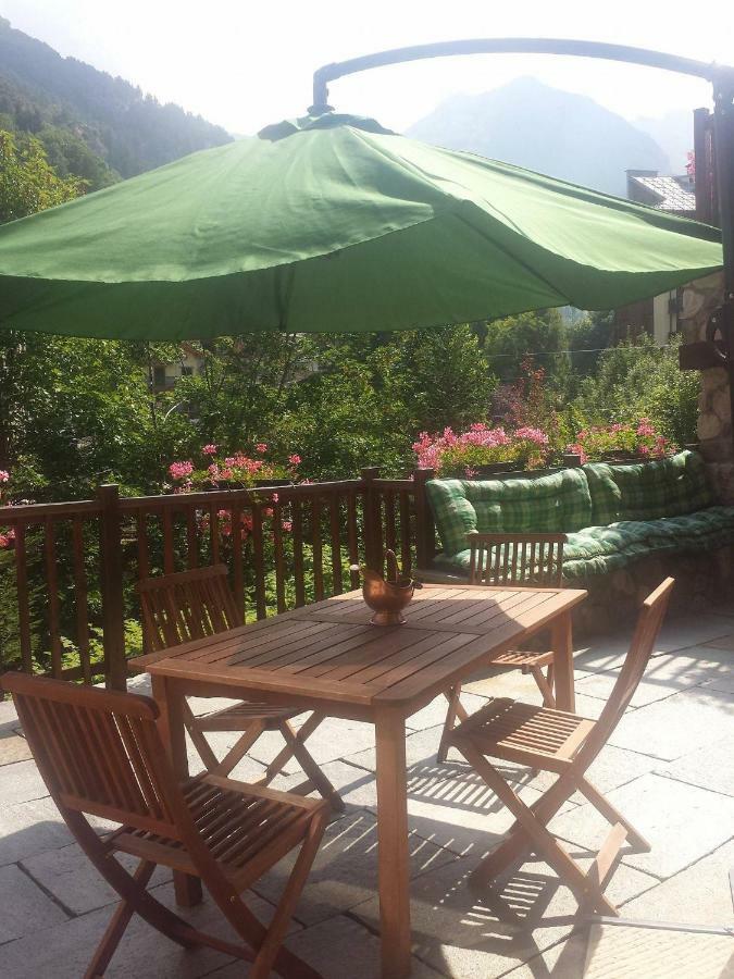 Chalets Mignon Лимоне Пиемонте Екстериор снимка