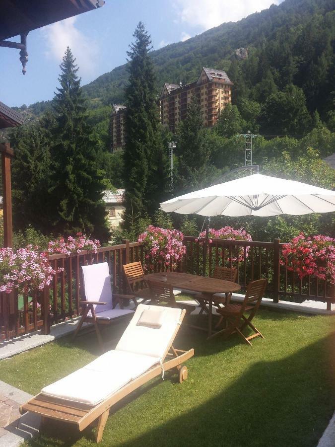 Chalets Mignon Лимоне Пиемонте Екстериор снимка