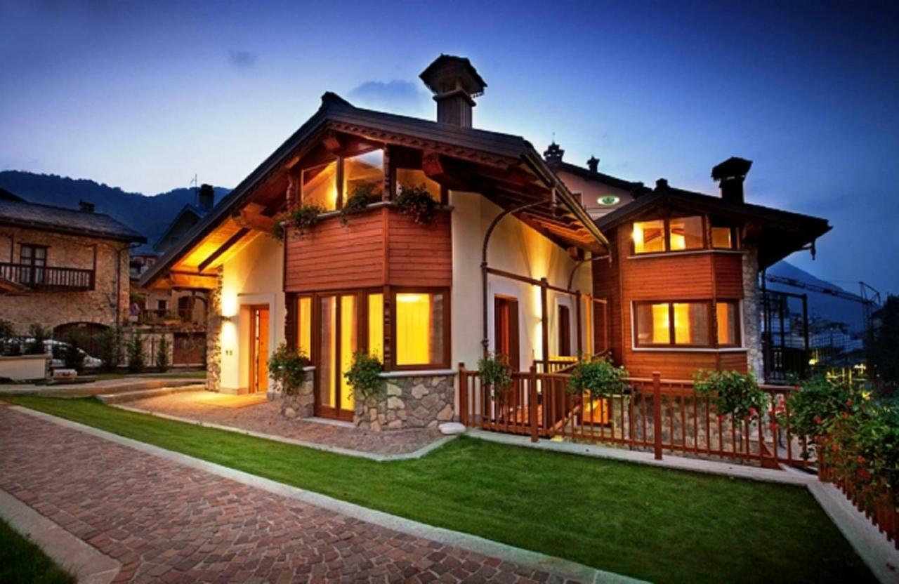 Chalets Mignon Лимоне Пиемонте Екстериор снимка