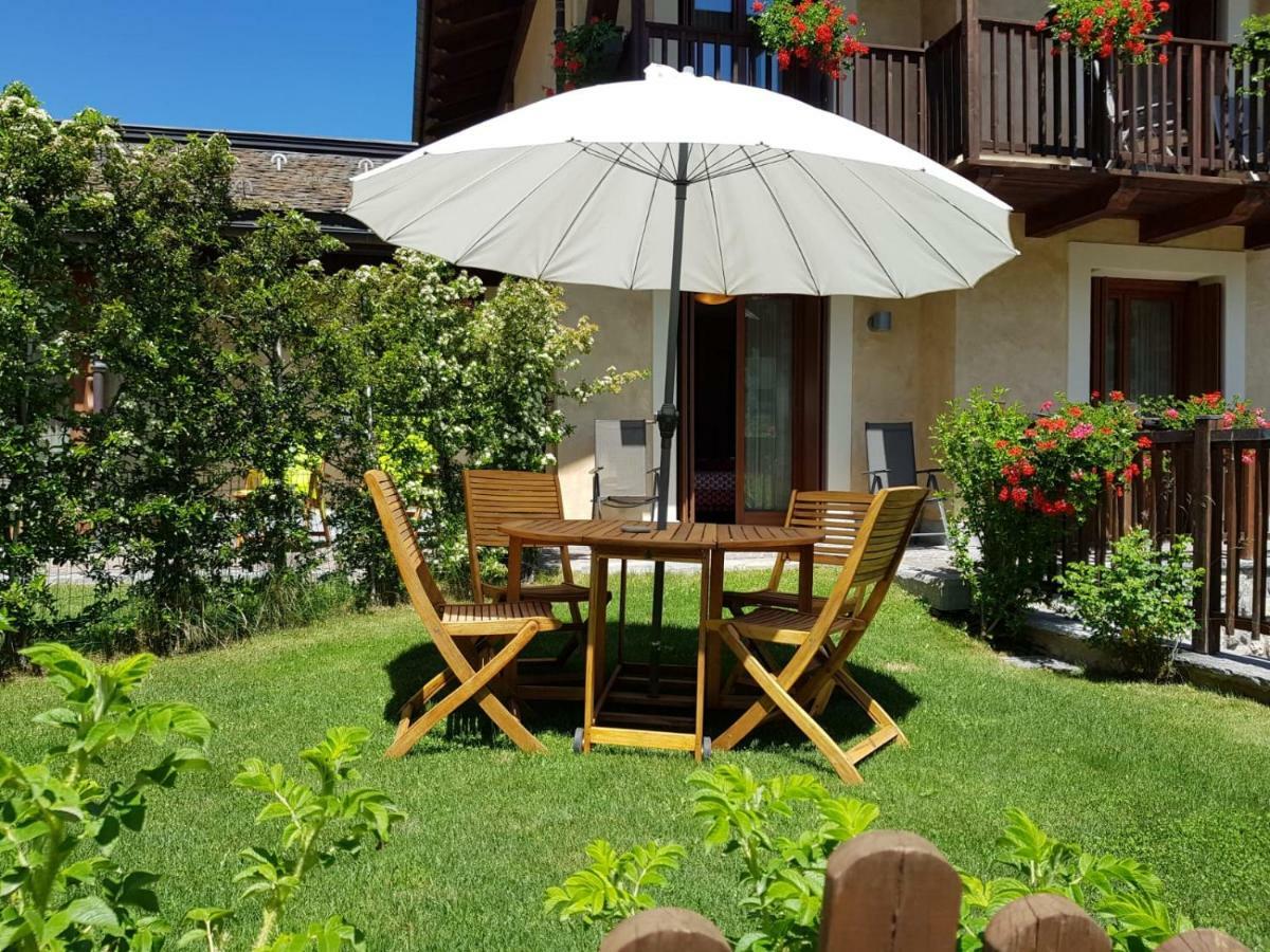 Chalets Mignon Лимоне Пиемонте Екстериор снимка