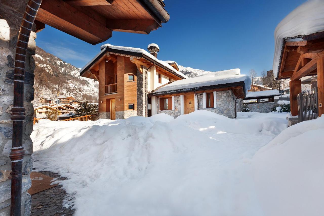Chalets Mignon Лимоне Пиемонте Екстериор снимка